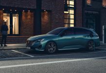 Nuova PEUGEOT 308 SW