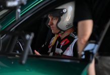 Kimi Räikkönen certifica “Giulia GTA”