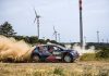 L’EQUIPAGGIO OSTBERG/ERIKSEN SUPERA UN DIFFICILE RALLY ITALIA SARDEGNA