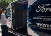 Comunicato – Ford ed Hermes esplorano il futuro delle consegne a domicilio con veicoli a guida autonoma