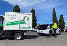 MOBILITÀ SOSTENIBILE: E-GAP SIGLA UN ACCORDO CON CARPOINT PER LA RICARICA ELETTRICA ON DEMAND AI CLIENTI VOLKSWAGEN DI ROMA