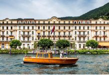 ELEGANZA SENZA TEMPO AL VILLA D’ESTE STYLE VINTAGE YACHTING