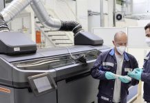 La Volkswagen utilizzerà un nuovo processo di stampa 3D nella produzione di auto