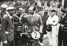 Presentato il libro Moto Guzzi 100 anni che celebra il mito del marchio dell’aquila in un prezioso volume edito da Rizzoli
