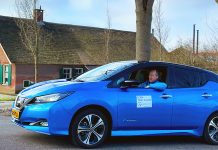 Nissan rivela che in Europa chi guida veicoli elettrici percorre più chilometri di chi guida veicoli a benzina e diesel