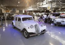 L’AVENTURE CITROËN TERRA AMERICA HA PRESO IL VIA! LA TRAVERSATA PANAMERICANA CON LA TRACTION AVANT È PARTITA DAL CONSERVATOIRE CITROËN