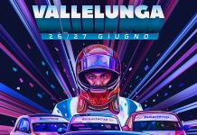 smart e-cup: lo stile di Kaneda per la locandina d’autore della gara di Vallelunga