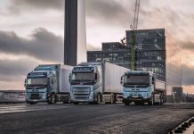 Volvo Trucks rivela la tecnologia dei suoi nuovi camion elettrici