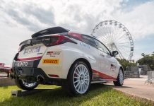 GR YARIS RALLY CUP: AL VIA IL PRIMO CAMPIONATO MONOMARCA DELLA TOYOTA