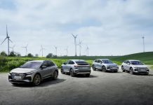 Audi accelera la transizione verso la mobilità elettrica