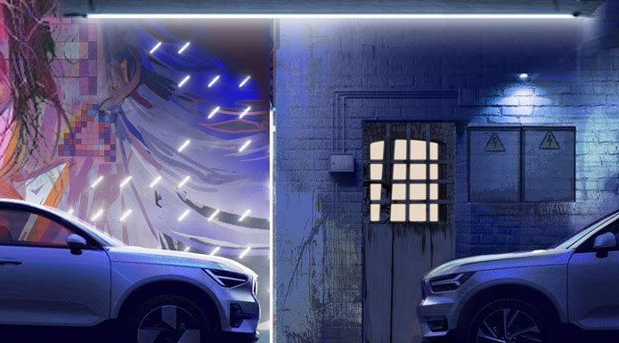 La genesi stilistica della Volvo C40 Recharge: connubio perfetto fra la serenità della natura scandinava e l’ambizione del progetto di elettrificazione