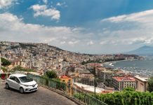 RENAULT E GESCO INSIEME PER “AMICAR SHARING” – L’UNICO CAR SHARING 100% ELETTRICO DELLA CITTÀ METROPOLITANA DI NAPOLI