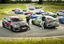 Audi Sport: sostenibilità e performance sono inscindibili