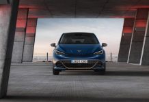 CUPRA Born debutta in Italia al MIMO 2021
