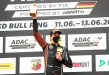 La doppietta di Bearman e il successo di Browning aprono la stagione dell’ADAC Formel 4 Powered by Abarth al Red Bull Ring