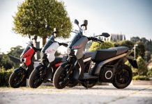 SEAT MÓ eScooter 125 al debutto in Italia