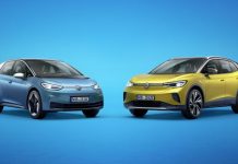 Volkswagen ID.3 e ID.4, la nuova gamma si configura in pochi passaggi