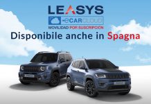 Leasys CarCloud arriva anche in Spagna
