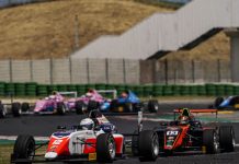 Vallelunga ospita il terzo atto dell’Italian F.4 Championship Powered by Abarth