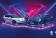 UEFA EURO 2020, a Roma la Volkswagen muove la passione per il calcio