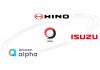 WOVEN ALPHA, ISUZU E HINO PROSEGUONO GLI STUDI SULL’APPLICAZIONE DELLA PIATTAFORMA DI MAPPATURA AUTOMATIZZATA