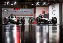 Nissan presenta il programma “Nissan Brain to Performance” per migliorare le prestazioni dei piloti