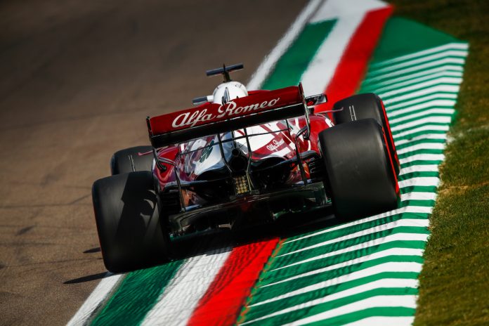 F1 - EMILIA ROMAGNA GRAND PRIX 2021