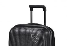PEUGEOT E SAMSONITE COMMERCIALIZZANO UN TROLLEY DA CABINA