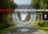 SECONDA EDIZIONE DEL PROGRAMMA “TOYOTA STARTUP ACCELERATOR” PER INDIVIDUARE LE SOLUZIONI PIÙ INNOVATIVE IN AMBITO DI MOBILITÀ INCLUSIVA E SOSTENIBILITÀ