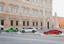 Automobili Lamborghini al Motor Valley Fest 2021
