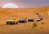 Lamborghini Esperienza Giro “Journey into the Vast” Una spedizione eccezionale di 42 Lamborghini attraverso il nord-ovest della Cina
