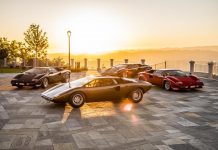 L’eredità della Lamborghini Countach in una video series. Dall’idea car, la LP 500 del 1971, a 5 generazioni in 17 anni