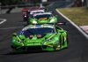 Lamborghini centra una vittoria e due podi nell’International GT Open all’Hungaroring