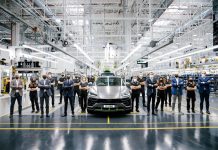 Automobili Lamborghini festeggia la Urus n. 15.000