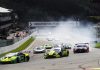 Lamborghini centra la prima doppietta stagionale nel British GT 2021 a Spa e due podi nel GT Open a Imola