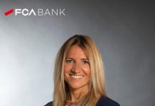 FCA BANK ANNUNCIA UNA NUOVA NOMINA ALL’INTERNO DEL GRUPPO