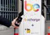 1.694 punti di ricarica Be Charge installati e operativi nel primo semestre 2021
