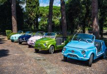 HERTZ E SELEZIONE ITALIA PRESENTANO SPIAGGINA NEI NUOVI COLORI DELL’ESTATE