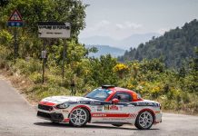 Fine settimana nel segno dello Scorpione: Italian F.4 Championship Powered by Abarth a Imola. Abarth Rally Cup al Rally di Roma Capitale nel terzo round ERC