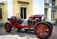 Fiat 130 HP ospite d’onore del “Concours d’Elégance Trofeo Salvarola Terme”