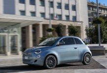 Fiat premia i più virtuosi guidatori europei di Nuova 500