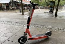 Voi Technology avvia una sperimentazione per evitare che i monopattini elettrici circolino sui marciapiedi