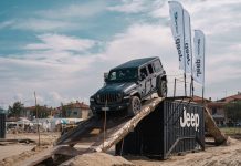 La gamma Jeep® 4xe protagonista al “Radio Deejay Xmasters – Action Sport & Music Show”