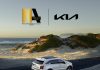 Kia è auto ufficiale del Nations Award