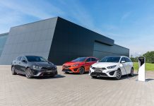 Kia Ceed si aggiorna nel design e diventa più tecnologica e virtuosa