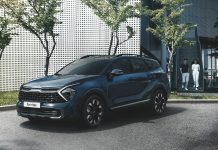 Kia presenta il nuovo Sportage, the ultimate urban SUV