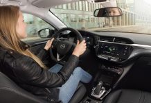 Tutta la sicurezza di Opel Corsa-e