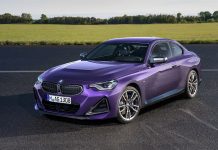Nuova BMW Serie 2 Coupé