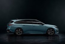 PEUGEOT APRE L’ORDINABILITÀ IN ITALIA DI NUOVA 308 SW