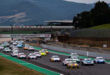 Porsche Carrera Cup Italia: Moretti esulta in gara 2 al Mugello